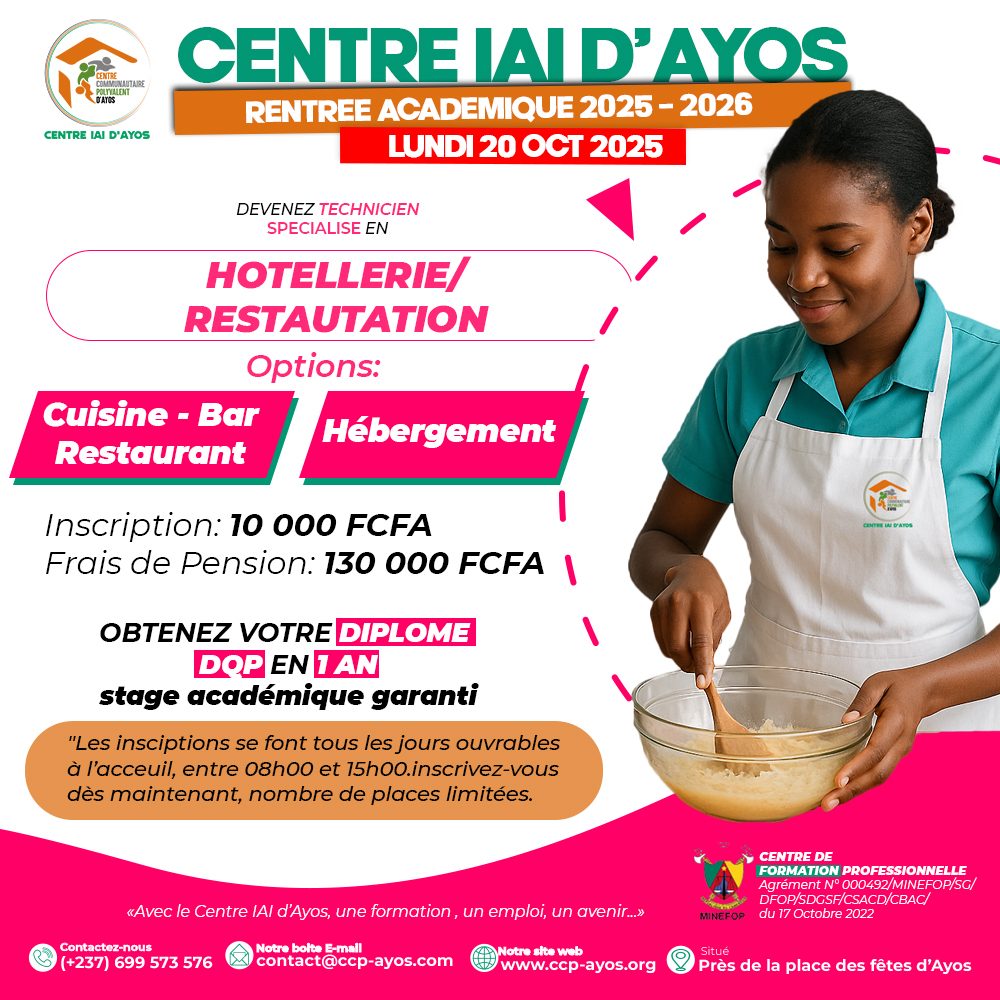 Hotellerie Restauration